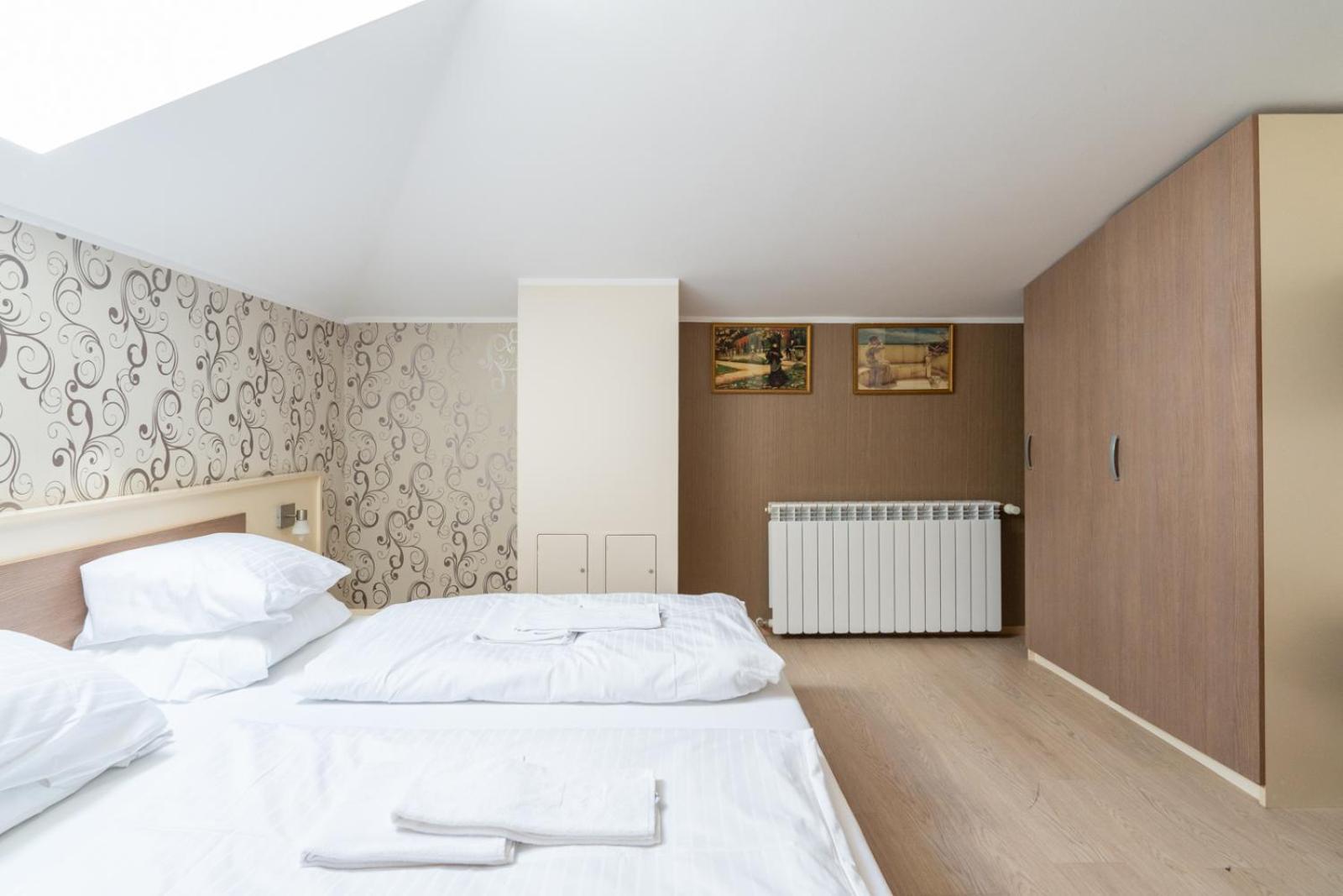 Farawayhomes Aparthotel Near Vienna Airport - Anytime Self Check-In Bruck an der Leitha Luaran gambar